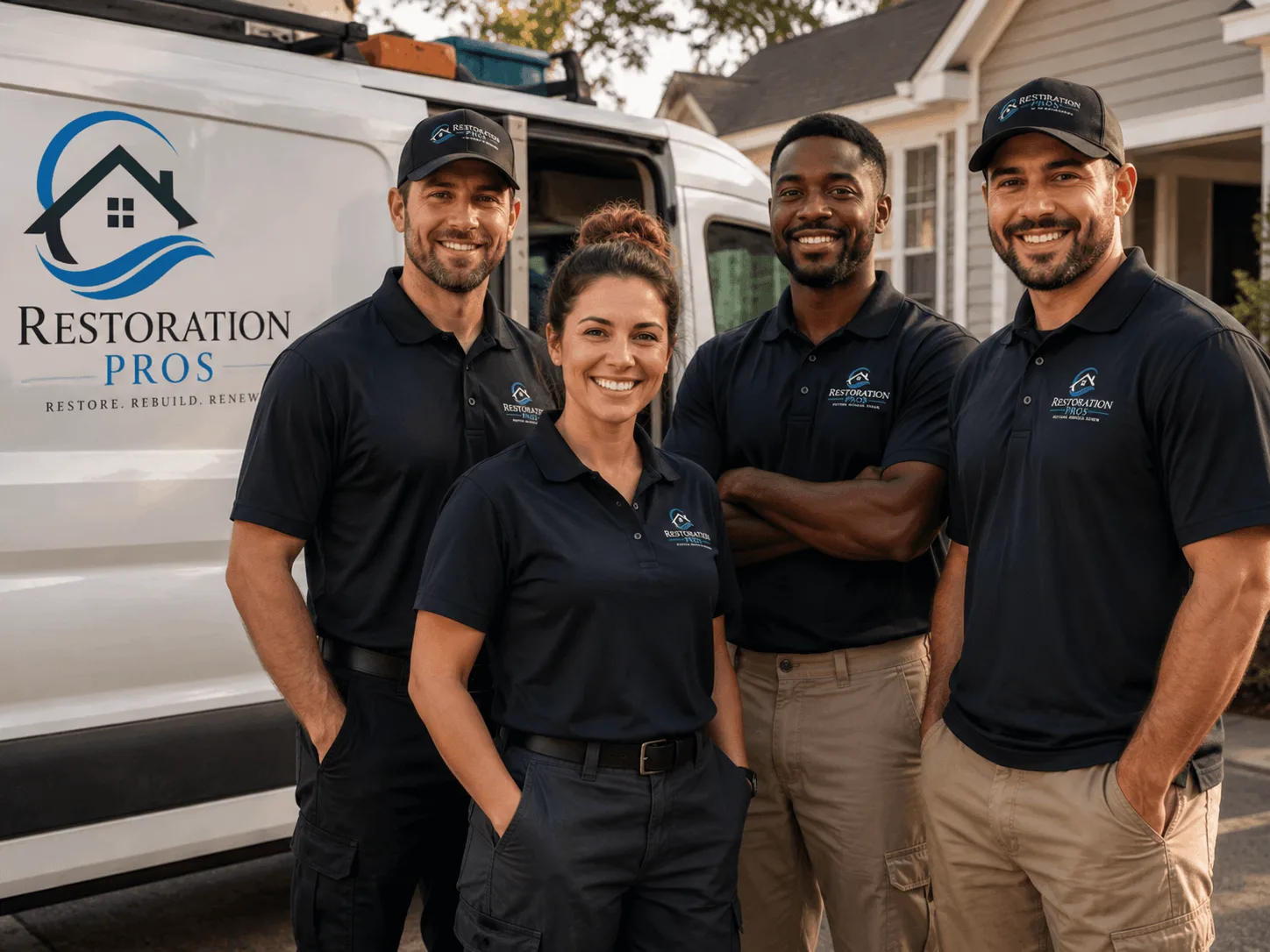Professional Flood Damage Restoration Services in Alto, NM